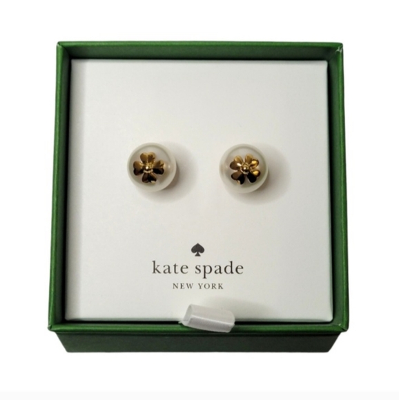 kate spade Jewelry - Kate Spade Earrings NWT